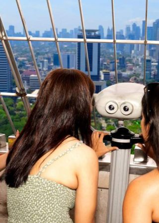 Private Jakarta City Tour, Indonesia